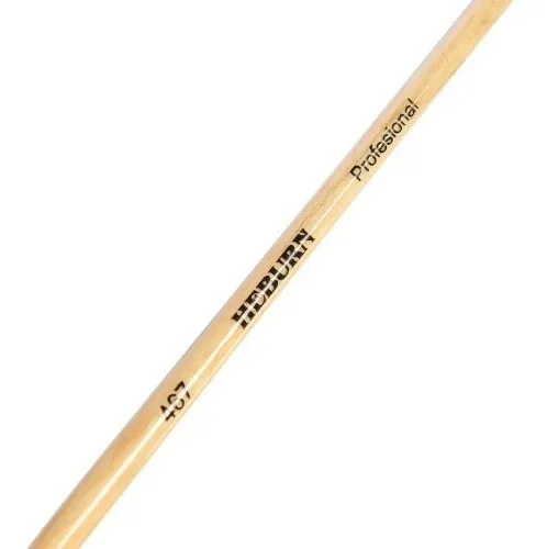 Heburn Pincel Angular Fibra Toray P/ Uñas Nail Art Cod 467