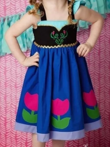 Anna frozen vestido coronacion hotsell