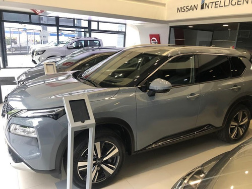 Nissan X-Trail 2.5 Exclusive Cvt Xtronic