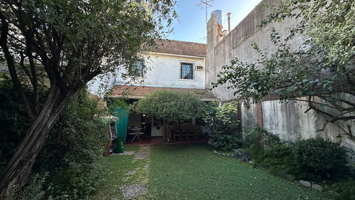 Venta Casa 3 Dormitorios Floresta Con Cochera