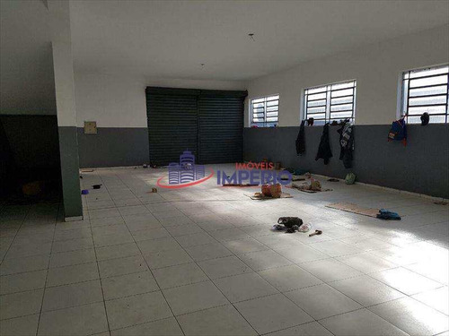 Imagem 6 de 12 de Loja Em São Paulo Bairro Jardim Guanca - V1195