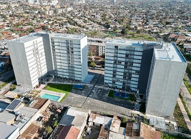 Imagen 2 de 24 de Arriendo Departamento 2d1b, La Cisterna