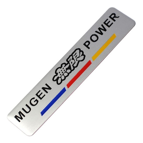 Logo Emblema Mugen Power Para Honda