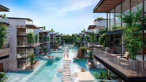 Xalet Tulum I Luxury Condos - Vive Tulum De Una Manera Única !