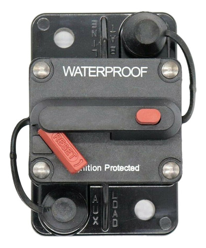 Restablecer Interruptor 50a