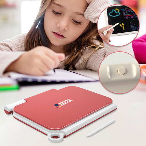 Tablero Lcd De Dibujo, Tableta Multifunción Para Niños, Escr