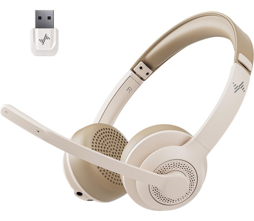 Auriculares Inalámbricos Jiamqishi Eh02u Bluetooth V5.2 Con
