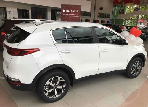 Sportage Desire Mec Rin 17 Modelo 2021 Boton De Encendido