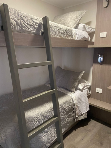 Arriendo Amoblado 2 Dorm. Con Estacionamiento Concón
