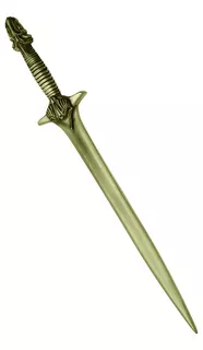 Espada Artemisa Plástico Halloween 300 Rise Of An Empire Dual Sword