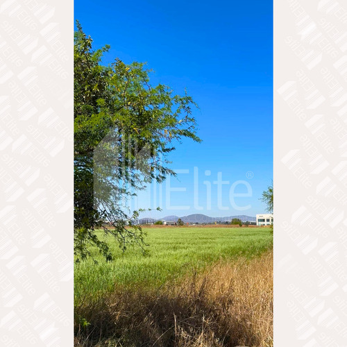 Terreno En Venta A Un Costado De Parque Industrial Cantera Mexico-queretaro