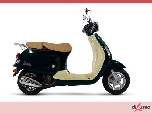 Imagen 3 de 6 de Motomel Strato Euro 125 2020 0km