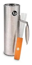 Comprar Guiro Lp Mini Merengue Con Raspador Lp303 Meses