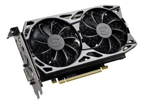 Graphics Card Evga Geforce Rtx 2060 Ko Ultra Gaming 6gb | MercadoLivre