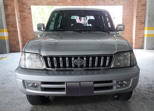 Toyota Prado 3.4 Vx