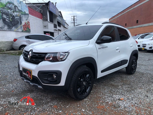 Renault Kwid Outsider Mt 2021