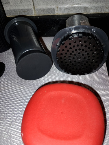 Café Portátil Para Viajar !!! Negro