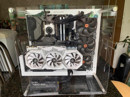 Pc Gamer I7 7700k, Gtx 1080ti Hof