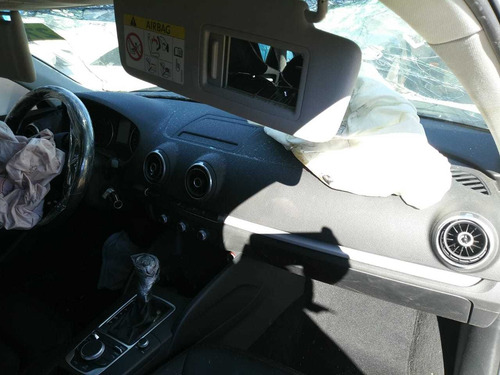Imagem 8 de 10 de Sucata Audi A3 1.4 2015/2016 Lm 150 Cv Flex Retirada Peças