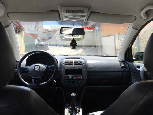 Volkswagen Polo Sedan 2008 1.6 Comfortline Total Flex 4p
