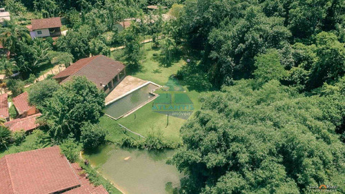 Imagem 7 de 23 de Sítio Com 3 Dorms, Sertão Do Ingá, Ubatuba - R$ 800 Mil, Cod: 1152 - V1152