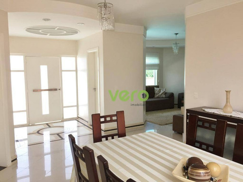 Imagem 16 de 30 de Casa À Venda, 288 M² Por R$ 1.200.000,00 - Residencial Boa Vista - Americana/sp - Ca0088