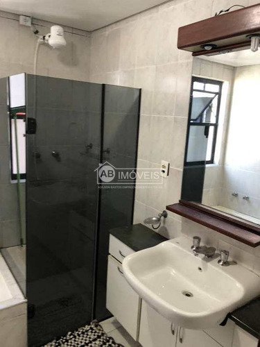 Imagem 5 de 18 de Flat Com 1 Dorm, Centro, São Vicente - R$ 150 Mil, Cod: 3941 - V3941