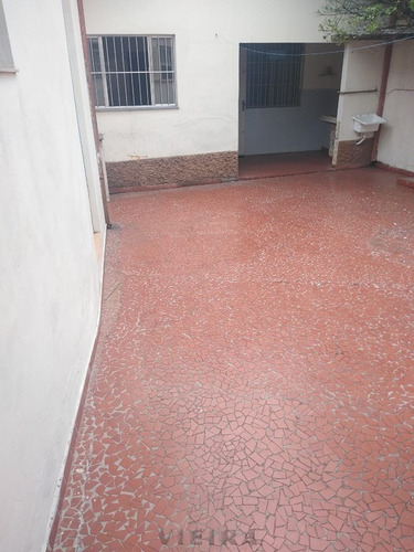 Imagem 10 de 15 de Casa Antiga, Conservada, Para Venda Ou Locação. - 2913-2