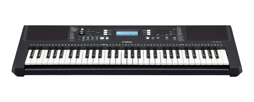 Teclado Portatil Psr- E373 De 61 Teclas Yamaha + Cargador