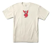 Comprar Polera Color Bars Straddle Crema - Ova Chile