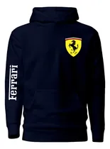 Comprar Poleron Ferrari - Motores - Autos Velocidad - Estampaking