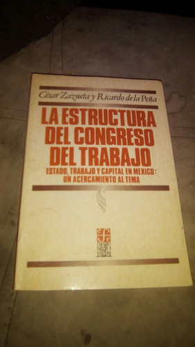 La Estructura Del Congreso Del Trabajo