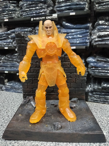Dc Universe Orange Lantern, Lex Luthor!!