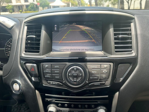 Nissan Pathfinder 3.5 Exclusive Cvt