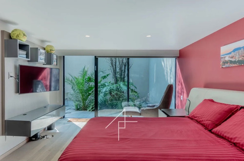 Espectacular Casa En Lomas De Chapultepec. #afre