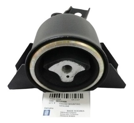 Base De Motor Izquierda Gm 96535499 Aveo Lt Ls 1.6