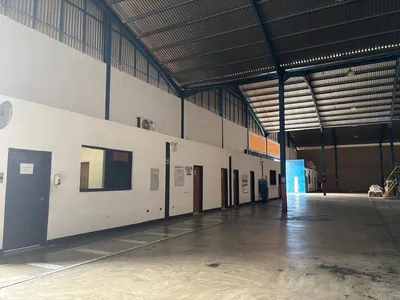 Galpón en alquiler