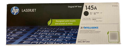 Toner Original 145 A Negro Láser Jet 3003 Mfp 3103