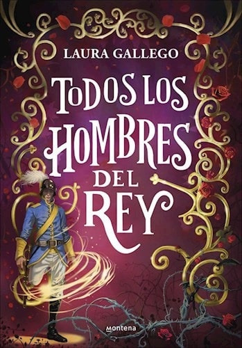 Todos Los Hombres Del Rey - Laura Gallego