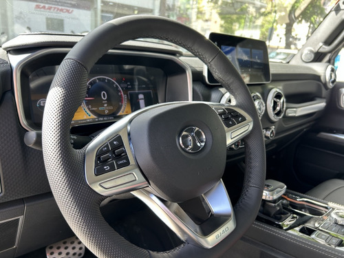 BAIC BJ40 2.0T Plus