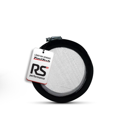 Filtro De Ar Esportivo Para Turbina Rsc85 Telado