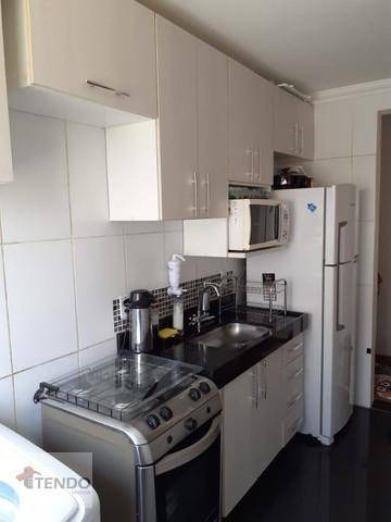 Imagem 1 de 15 de Apartamento Com 2 Dormitórios À Venda, 48 M² Por R$ 190.000,00 - Cidade Edson - Suzano/sp - Ap2329