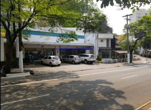 Imagem 3 de 12 de Loja 350m², 02 Banheiros E 06 Vagas Na Garagem. Excelente Localização Entre As Ruas Dos Caetes E Caiubí. Todas As Informações Aqui Anunciadas - 21101409 - 70190742