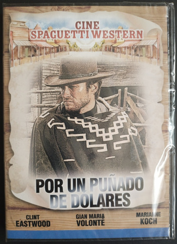 A Fistful Of Dollars (1967) Aq Games