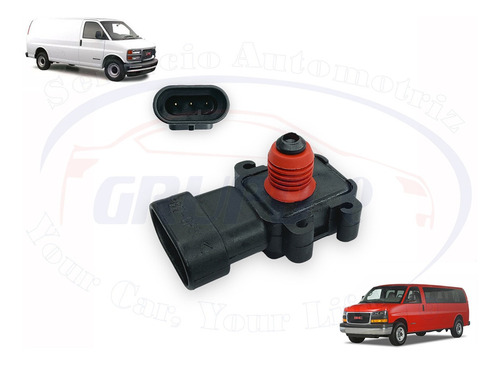 Sensor Map Gmc Savana 2500 2000 2001 2002 2003 Nuevo