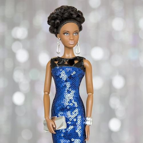 Muñeca Barbie The Barbie Look (Usado)