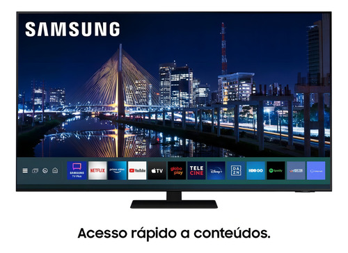 Smart Tv 85 Samsung Neo Qled 4k 85qn85a 120hz Ia Game