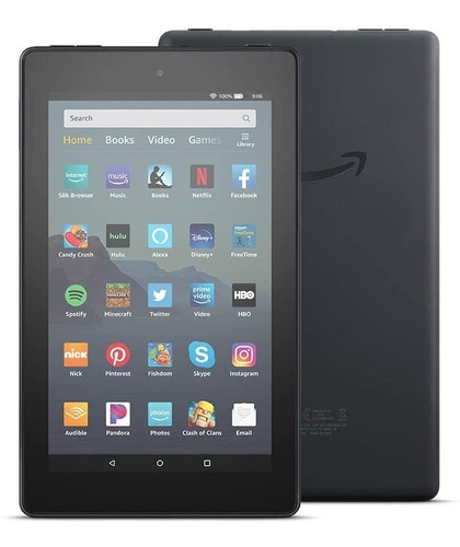 Amazon Tablet Fire 7 16gb - La Tablet Más Vendida En Ee.uu 
