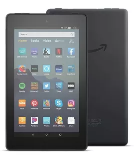 Amazon Tablet Fire 7 16gb - La Tablet Más Vendida En Ee.uu