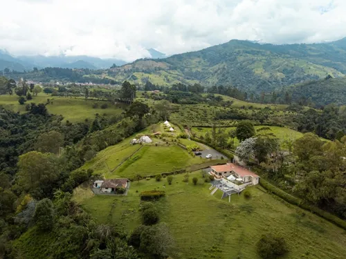 Venta Hotel Salento Quindío Colombia Cod: 8479501